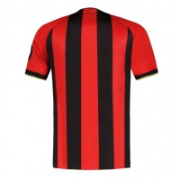 Camiseta OGC Nice Primera Equipación Replica 2024-25 mangas cortas